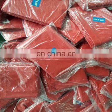 High quality PE tarpaulin ,Waterproof pe tarpaulin ,Tarpaulin from feicheng haicheng