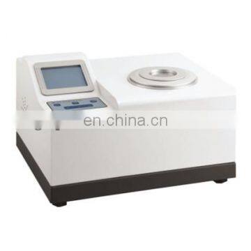 WVTR Measurement(ASTM D1653)water permeability analyser