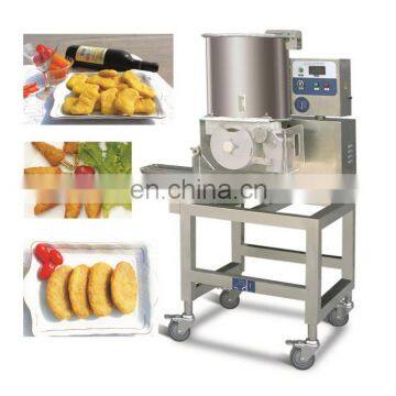 Electric Making Burger Patty Machine Hamburger Patty Forming Machine Forming Machine for Burger Patty photo-6