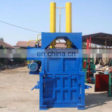 Hydraulic Baler/cardboard Baling Press Machine/factory Price photo-4