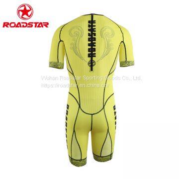 Customized High Quality Inline Speedskating Race Suit Skinsuit photo-4
