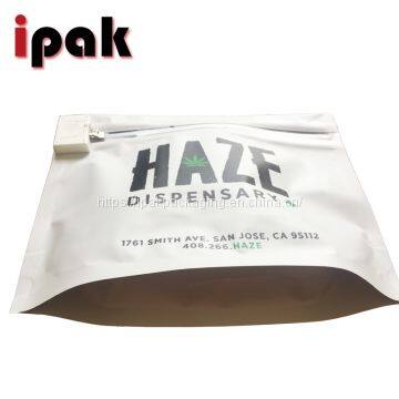 Custom Stand Up Child Resistant Packaging Bags With Zipper photo-4