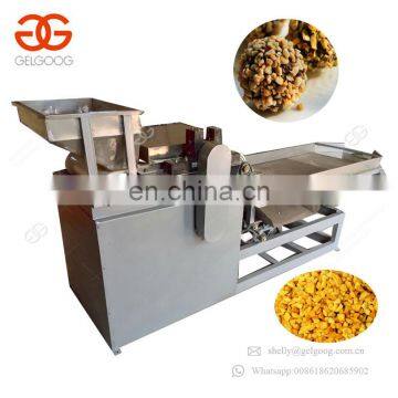 High Efficiency Cashew Macadania Peanut Almond Chopping Equipment Walnut Cutting Machine