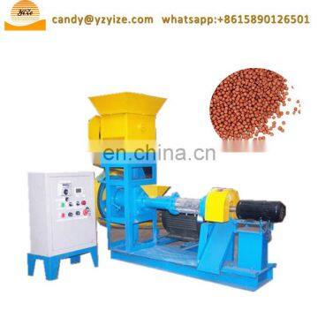 Widely Used Floating Fish Feed Extruder Machine Price Pet Food Processing Machine