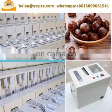 Chestnut Cutting Machine for Chestnut Opening Equipment Manufacturers photo-3
