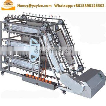 Chain Type Stainless Steel Barbecue Grill Shawarma Doner Kebab Machine Philippines photo-2