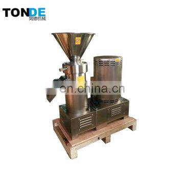 Stainless Steel Peanut Butter Machine Nut Grinder Nut Butter Making Machine