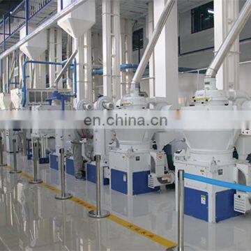 3-5 Ton/hour Rice Mill Plant/rice Milling Machine Production Line photo-2