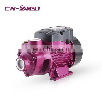 China best prices 0.5 hp 0.75hp qb60 220v general garden electric vortex clean water pump for house