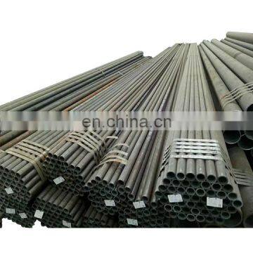 DIN S355N seamless iron steel pipe/tube