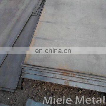 Q345, SPFC590, S335JO ASTM Grade 50 Hot Rolled Low Alloy Carbon Steel Plate