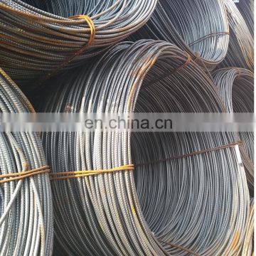 Cold Rolled Deformed Steel Wire Rod sale