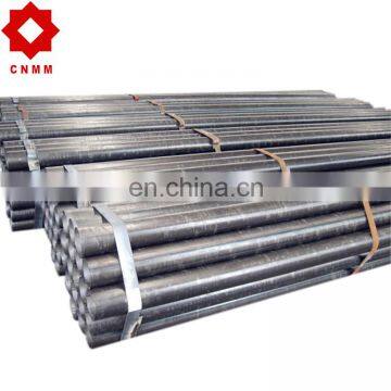 TIAN JIN/CHIAN hot sell ERW welded steel pipe for gas/oiled/water