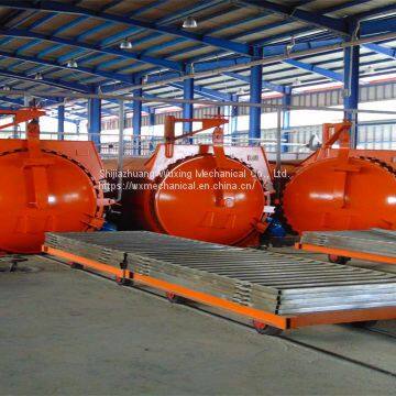 Green Calcium Silicate Board Production Line Equipment