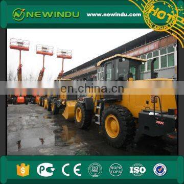 3 Ton Electric Mini Wheel Loader LW300F for Sale