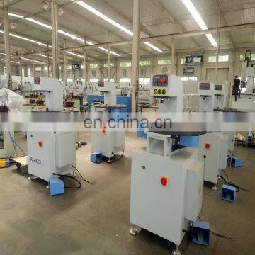 LLZC-50 Aluminium Profile Variable Punching Machine