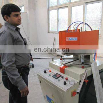 Single-head Variable-angle Welding Machine FOR upvc profile