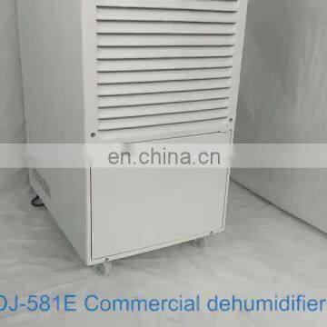 CE certificated Eco-friendly R134a refrigerant simplicity room dehumidifier