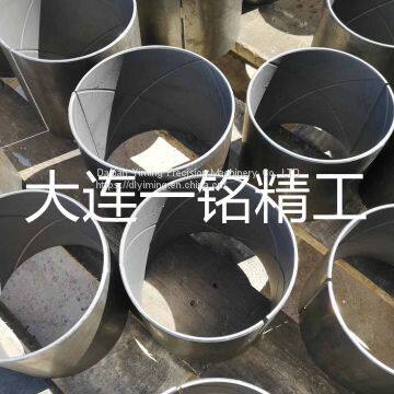 FZB6G high performance bimetal self-lubricating material and bearing FZB06GA8 FZB062 copper back FZB063 stainless steel back