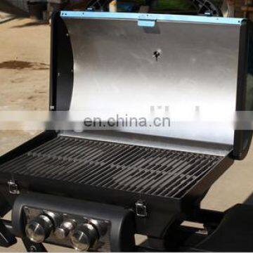 Folding Gas Bbq Grill photo-5