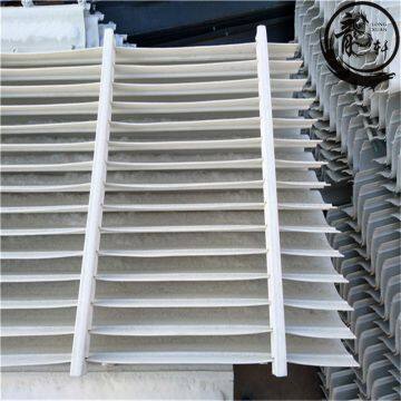 Pvc Water Mist Eliminator Cooling Tower Pp Pvc Cooling Tower Mist Eliminator Industrial