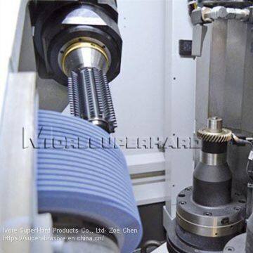 SG ( Sol Gel ) Grinding Wheel - Zoe@moresuperhard.com photo-3