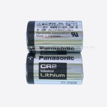 Panasonic Battery Cr2 850mAh 3V Lithium Battery Cr15h270 photo-4