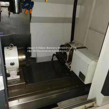 HAN'S H710 Drilling & Tapping Machine photo-2