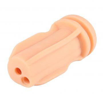 Male Masturbator Cup 3D Double Side Male Masturbation Pocket Pussy Sex Toys photo-2