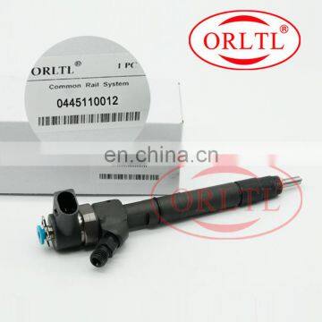 ORLTL 0 445 110 012 Auto Diesel Injector 0445110012 Fuel Engine Part Diesel Injector Nozzle Spray 0445 110 012 For MB