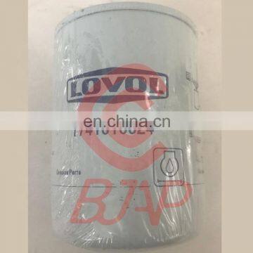 Lovol Lube Oil filter T741010024 741010024 Filter for Lovol 1106C engine