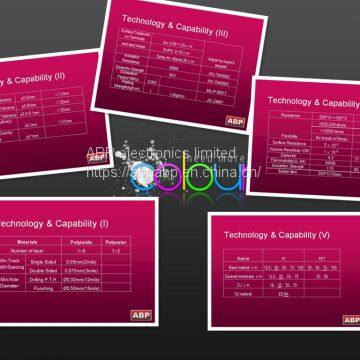 Flexible and Rigid Printed Circuit Board FPC R&F PCB photo-3