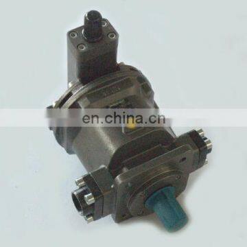 Small Low Noise Variable Axial Piston Pump , Peak Pressure 400bars hydraulic pump HY107, HY200,HY10 16