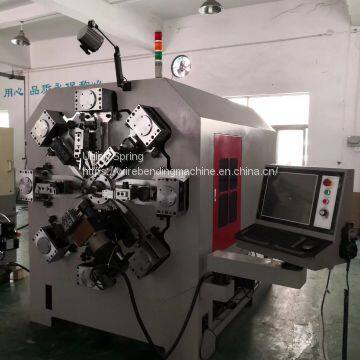 UNION SPRING Camless Spring Machine photo-2
