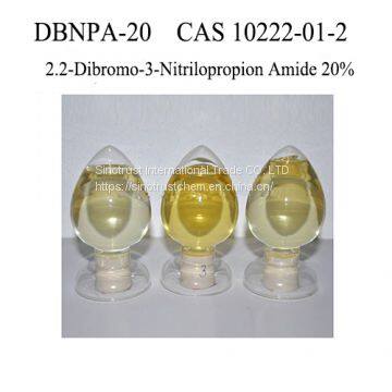 DBNPA 20% CAS  10222-01-2