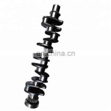 For Dongfeng Cummins DCEC ISDE QSB6.7 forged steel Crankshaft 3968164 4934862