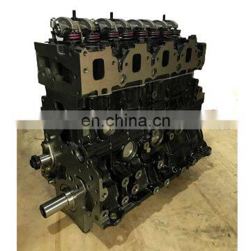 Diesel Engine 4jh1long block for truck