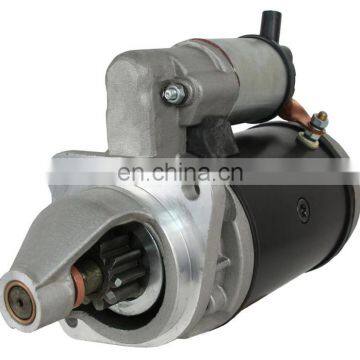 New Starter Motor SBA18508-6321 for Tractor 390T