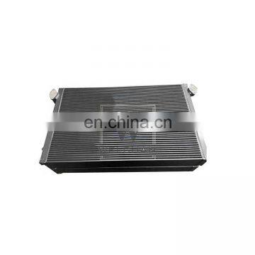 Excavator EX470-3 Hydraulic Oil Cooler Assy Trade Assurance Aluminum Thicken Cooling System