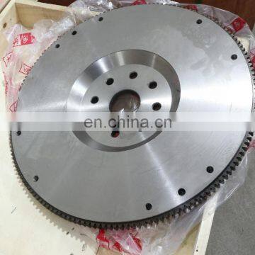 Genuine diesel engine parts 6L forged flywheel 3973746