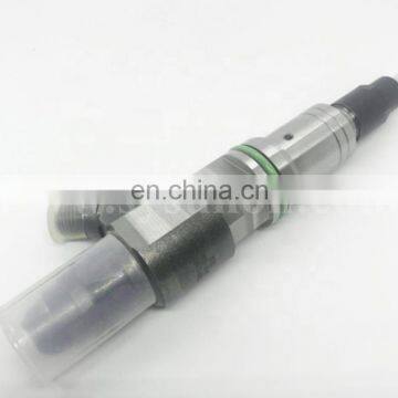 Genuine diesel engine fuel system fuel injector  0445120092 with best price