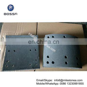 Manufacturer Truck Parts Non-asbestos Drum Brake Lining 4707