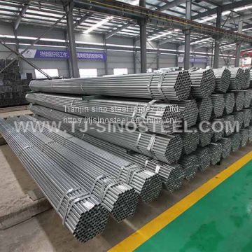 Best Quality Galvanized Steel Pipe