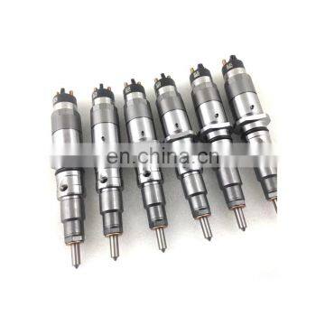 Diesel fuel injector for QSB6.7 Common Rail Injector 0445120231 5263262