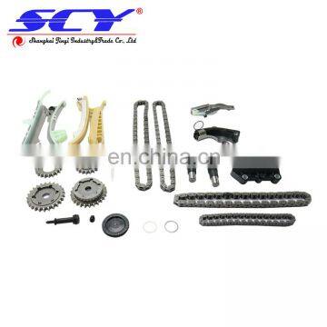 Timing Chain Kit Fits Suitable for Mercury Mountaineer OE Ford Explorer Ranger Mustang 4.0L V6 Without Gears Timing Chain Kit
