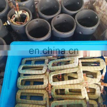 Электрический вращательный двигатель лебедки 12 В постоянного тока мощностью 1,5 кВт от Wuxi Jinle photo-6