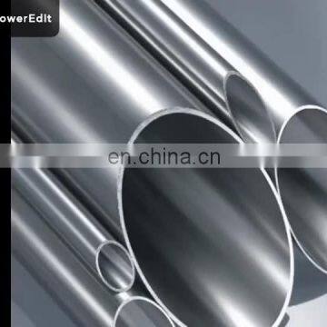 customized 310  stainless steel welded pipe