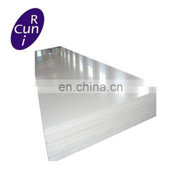 China Suppliers 316 Mill Test Certificate Stainless Steel Sheet / Plate photo-4