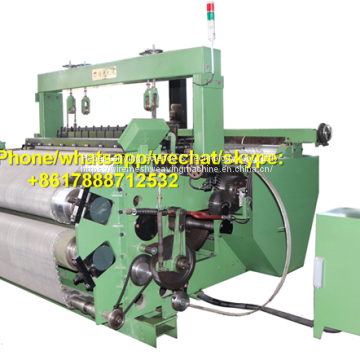 SG160/160-1J Heavy-duty Metal Wire Mesh Weaving Machine