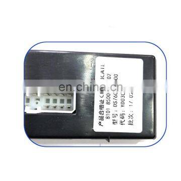 Air Conditioning Control Panel CK20119312 DS760 61000 for Hongyan Jica photo-4